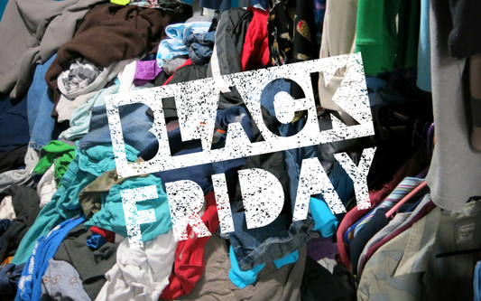 Black Friday Is Destroying the Planet: Here’s How You Can Help Stop It