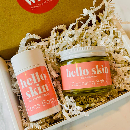 Meet Hello Skin: Your New Go-To for Natural, Sustainable Skincare