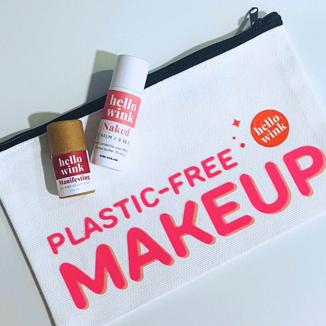 Plastic-free Lip Kit